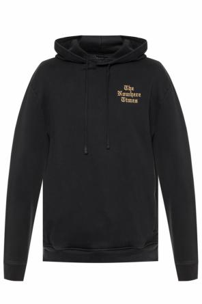 ‘limbo’ hooded sweatshirt, zdjęcie 1 ‘limbo’ hooded sweatshirt od AllSaints